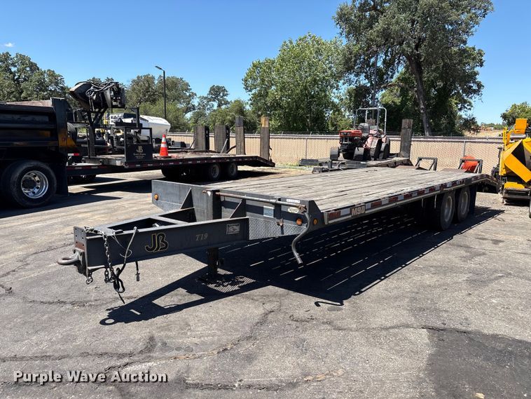 2006-millennium-m9d26p-equipment-trailer #1490259