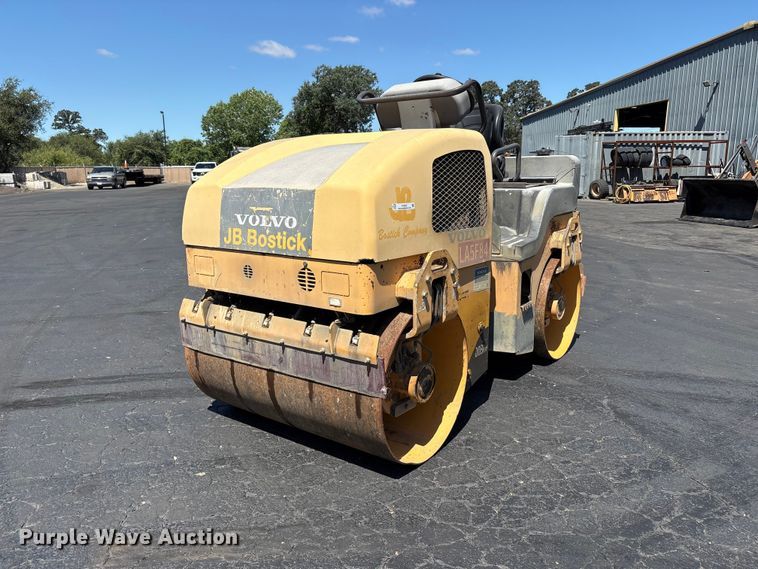 2011 Volvo DD31 Drum / Roller Compactor #