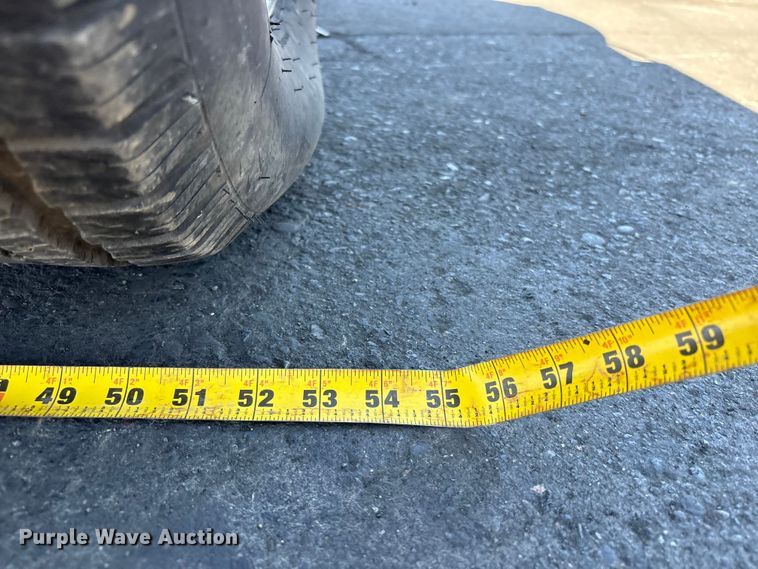 image for item ET0539 Roof Master 140 asphalt trailer