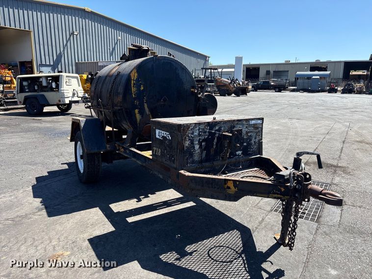 image for item ET0540 Asphalt trailer