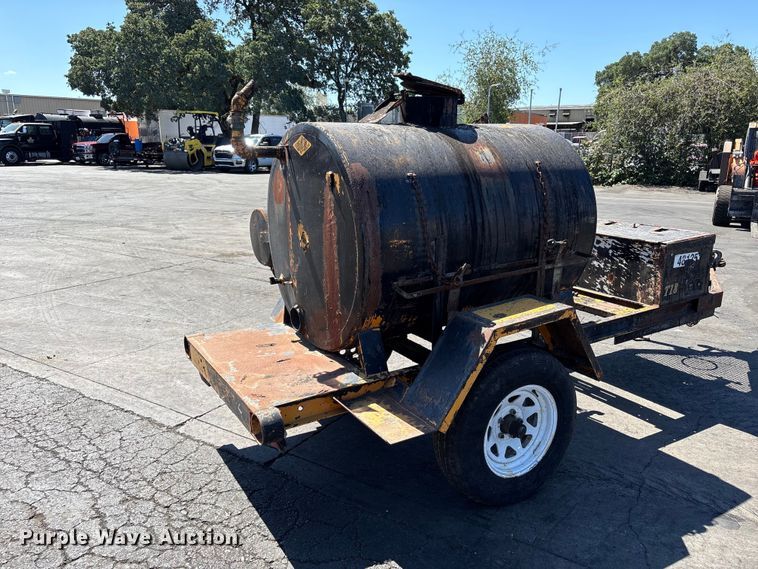image for item ET0540 Asphalt trailer