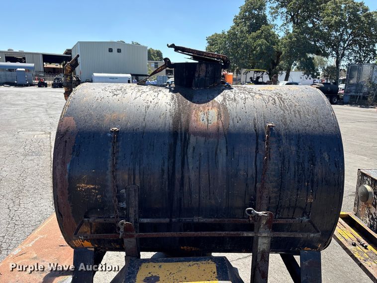 image for item ET0540 Asphalt trailer
