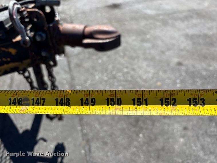 image for item ET0540 Asphalt trailer