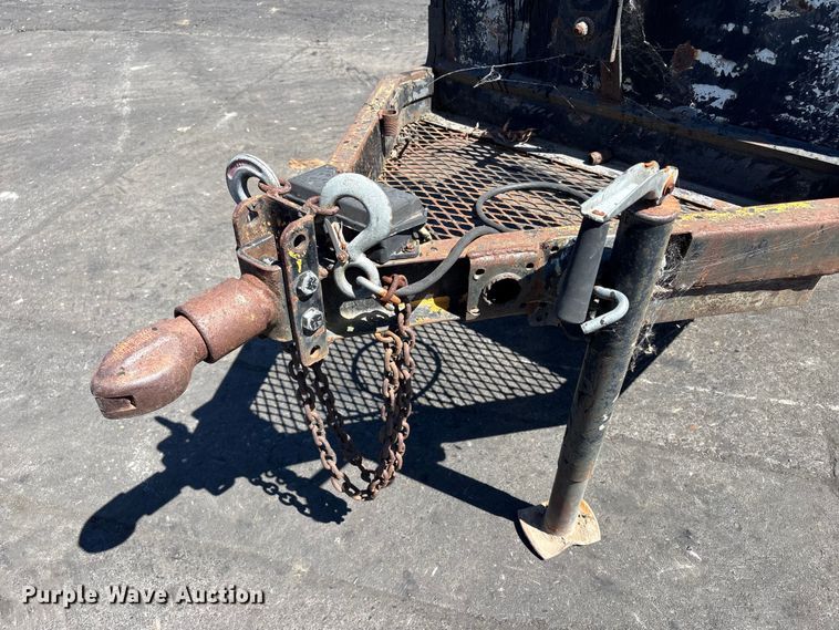 image for item ET0540 Asphalt trailer