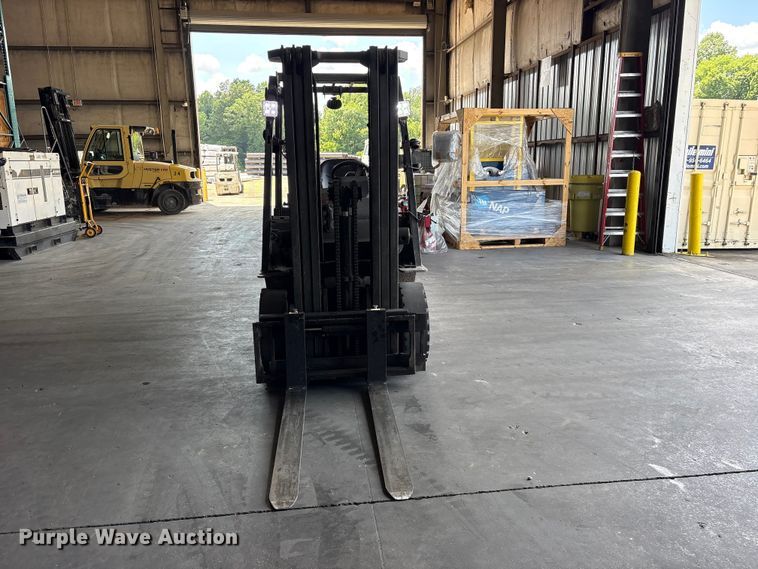 image for item ET2218 2006 Nissan PL50LP forklift