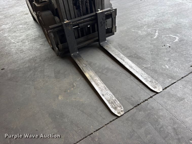 image for item ET2218 2006 Nissan PL50LP forklift
