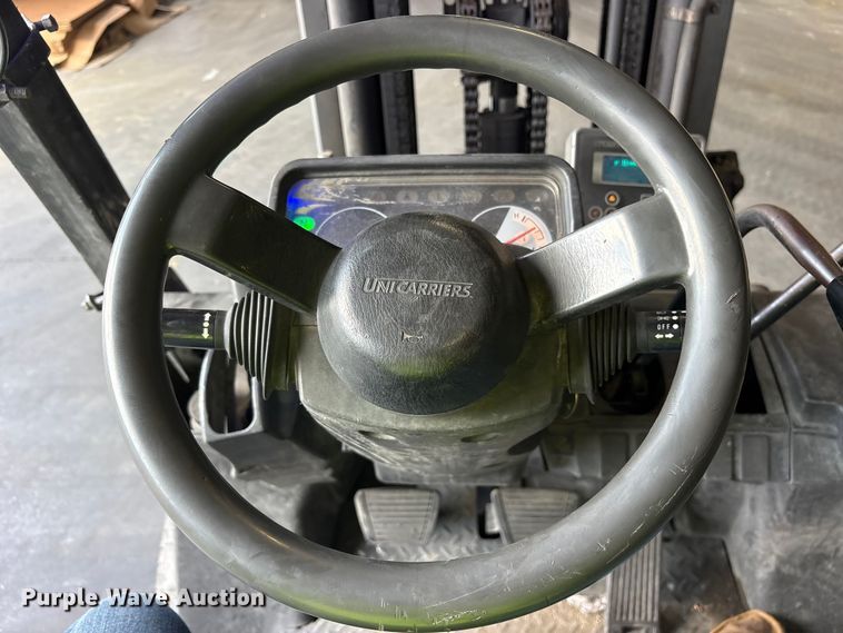 image for item ET2218 2006 Nissan PL50LP forklift