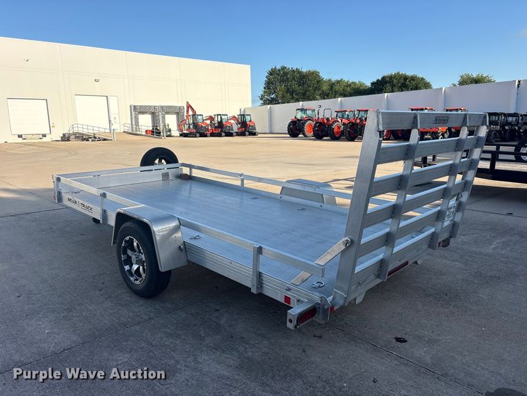 image for item ET2226 2023 Bear Tracks by Voyager Industries BTU80168F-2LCBF5F utility trailer