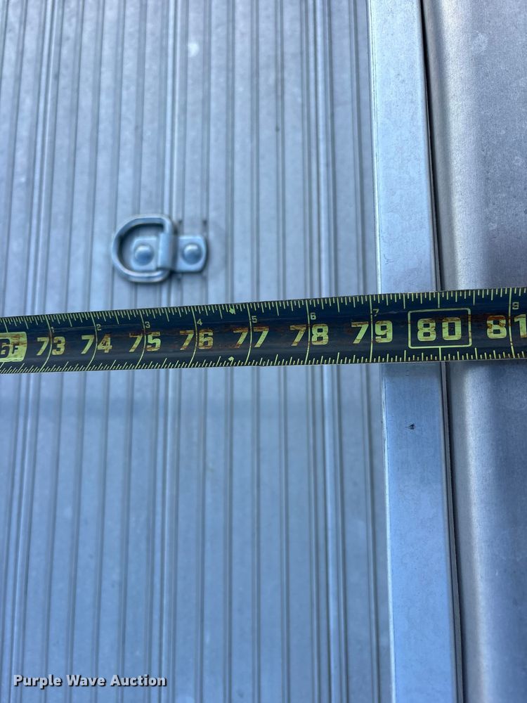 image for item ET2226 2023 Bear Tracks by Voyager Industries BTU80168F-2LCBF5F utility trailer