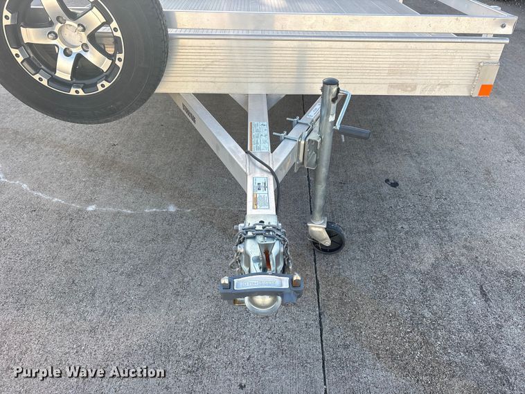 image for item ET2226 2023 Bear Tracks by Voyager Industries BTU80168F-2LCBF5F utility trailer