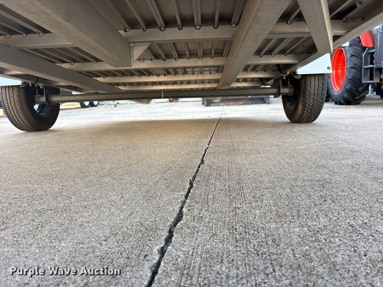 image for item ET2226 2023 Bear Tracks by Voyager Industries BTU80168F-2LCBF5F utility trailer
