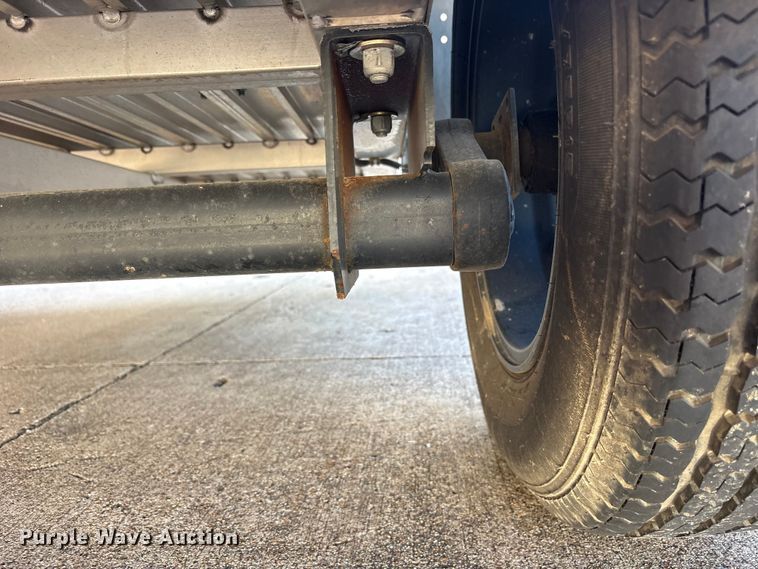 image for item ET2226 2023 Bear Tracks by Voyager Industries BTU80168F-2LCBF5F utility trailer