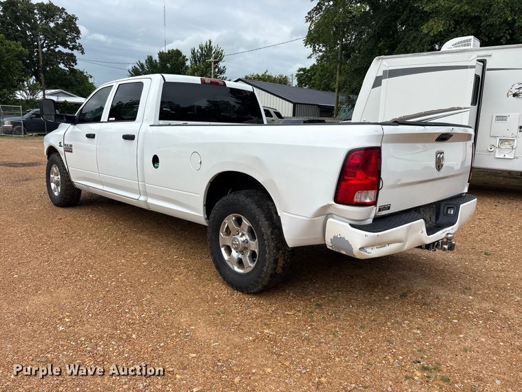 image for item ET2228 2012 Dodge Ram 2500 Crew Cab pickup truck