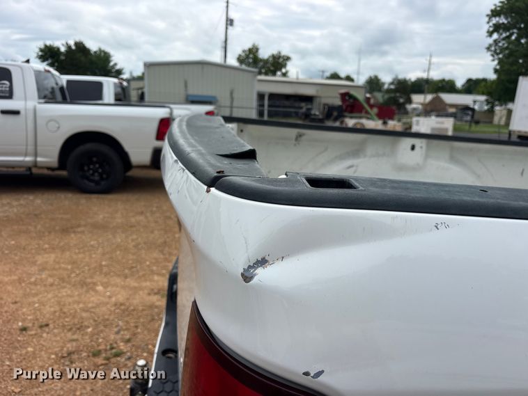 image for item ET2228 2012 Dodge Ram 2500 Crew Cab pickup truck