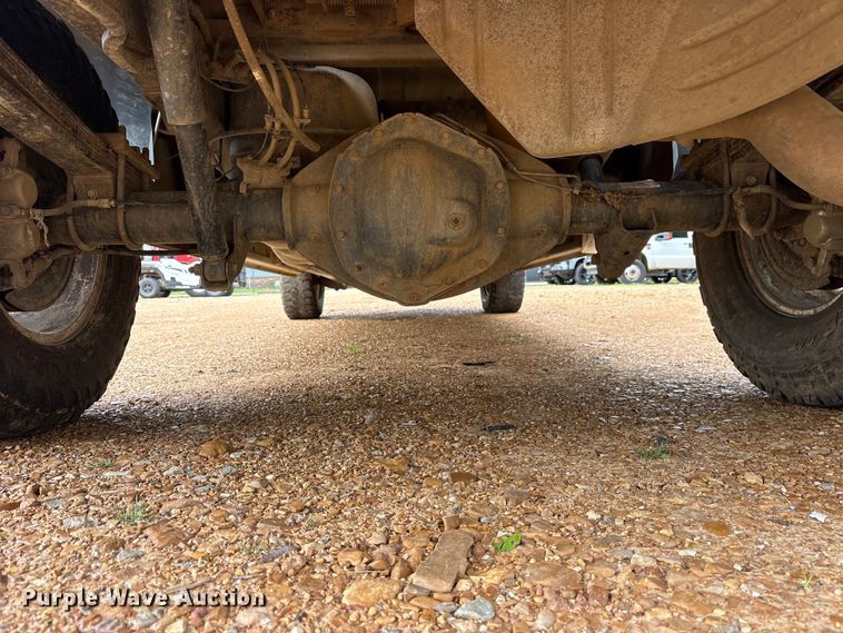 image for item ET2228 2012 Dodge Ram 2500 Crew Cab pickup truck