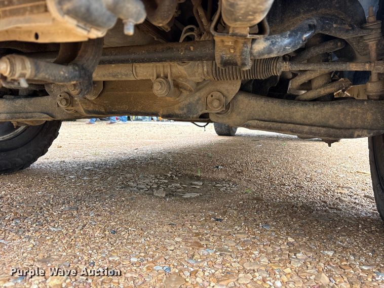 image for item ET2228 2012 Dodge Ram 2500 Crew Cab pickup truck