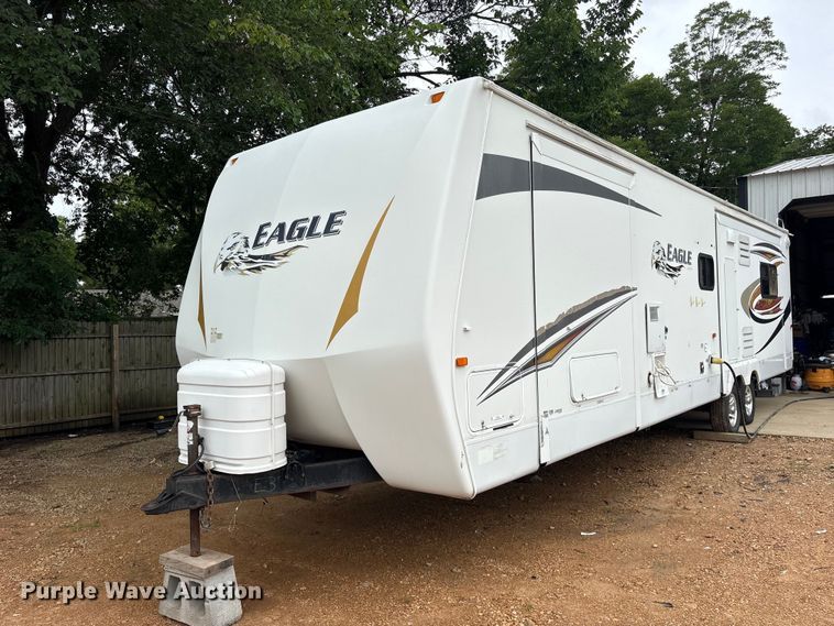 image for item ET2229 2011 Jayco Jayco camper