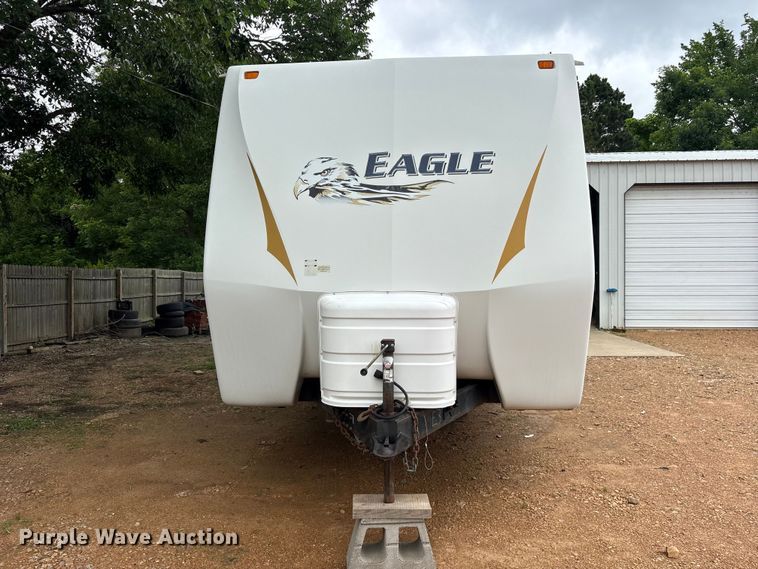 image for item ET2229 2011 Jayco Jayco camper