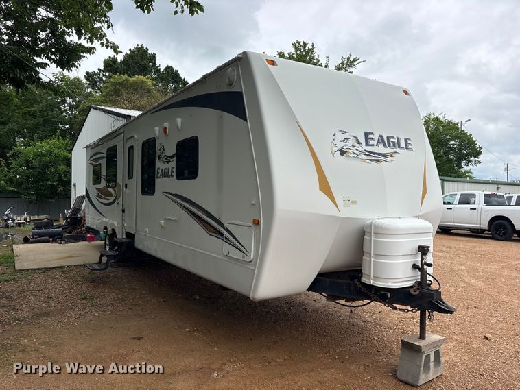 image for item ET2229 2011 Jayco Jayco camper