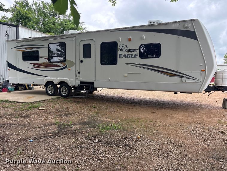 image for item ET2229 2011 Jayco Jayco camper