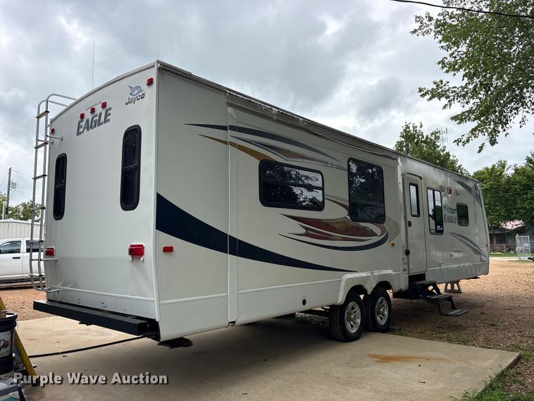 image for item ET2229 2011 Jayco Jayco camper