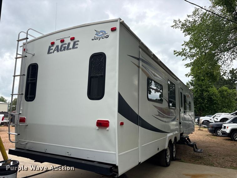 image for item ET2229 2011 Jayco Jayco camper