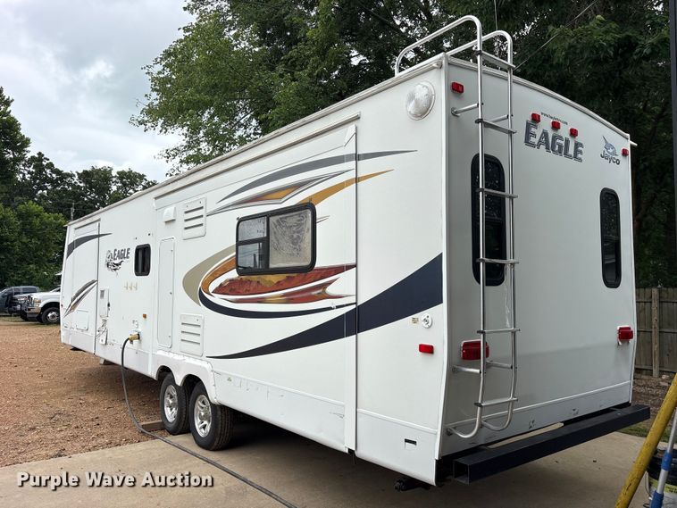 image for item ET2229 2011 Jayco Jayco camper