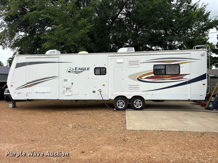 image for item ET2229 2011 Jayco Jayco camper