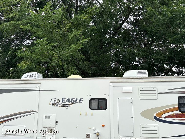 image for item ET2229 2011 Jayco Jayco camper