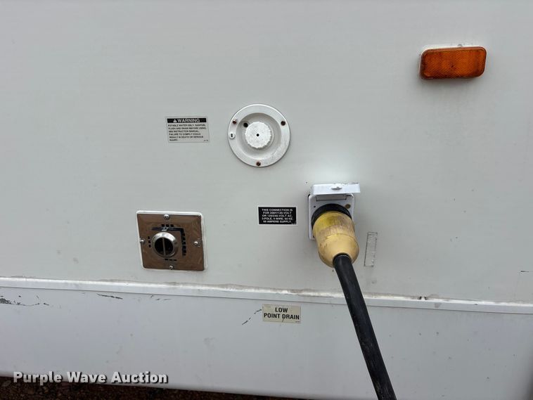 image for item ET2229 2011 Jayco Jayco camper