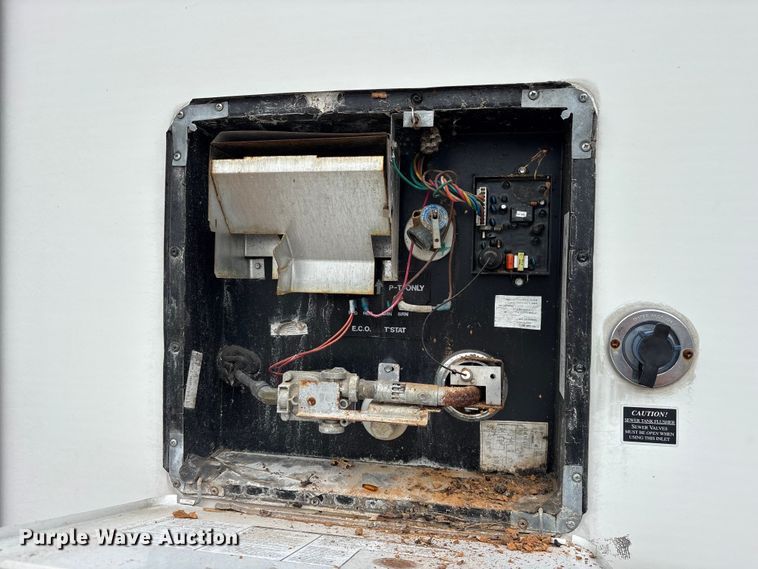 image for item ET2229 2011 Jayco Jayco camper
