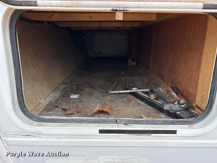 image for item ET2229 2011 Jayco Jayco camper