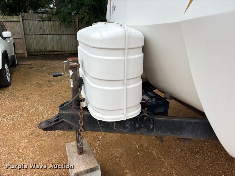 image for item ET2229 2011 Jayco Jayco camper