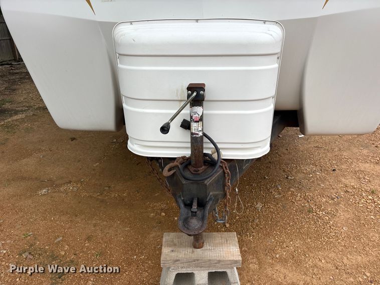 image for item ET2229 2011 Jayco Jayco camper