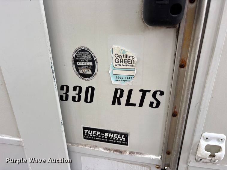 image for item ET2229 2011 Jayco Jayco camper
