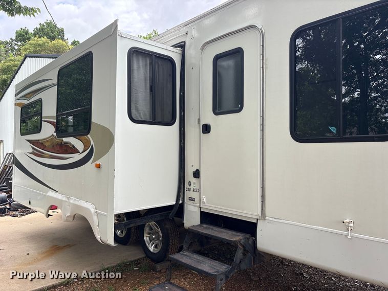 image for item ET2229 2011 Jayco Jayco camper