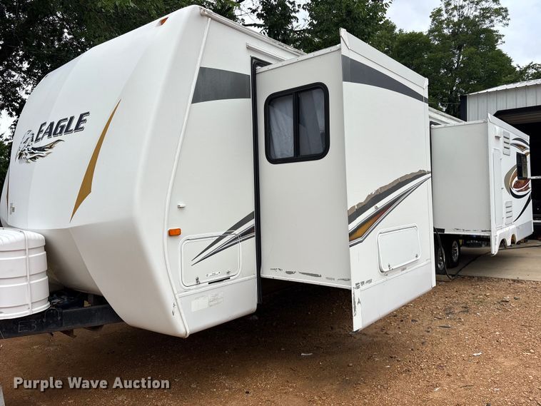 image for item ET2229 2011 Jayco Jayco camper