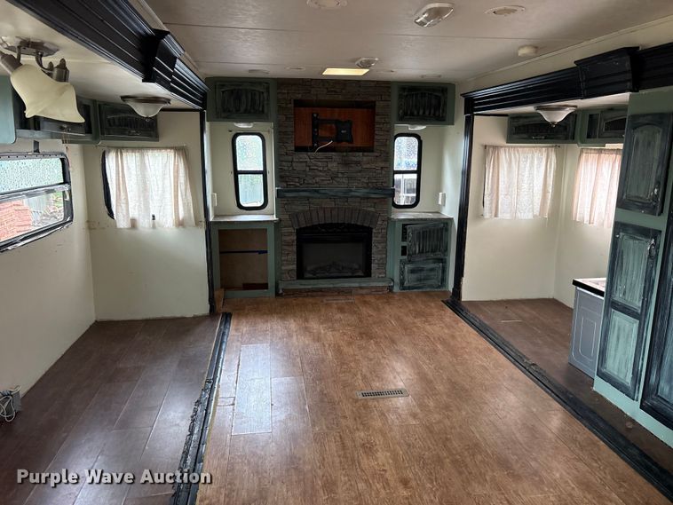 image for item ET2229 2011 Jayco Jayco camper