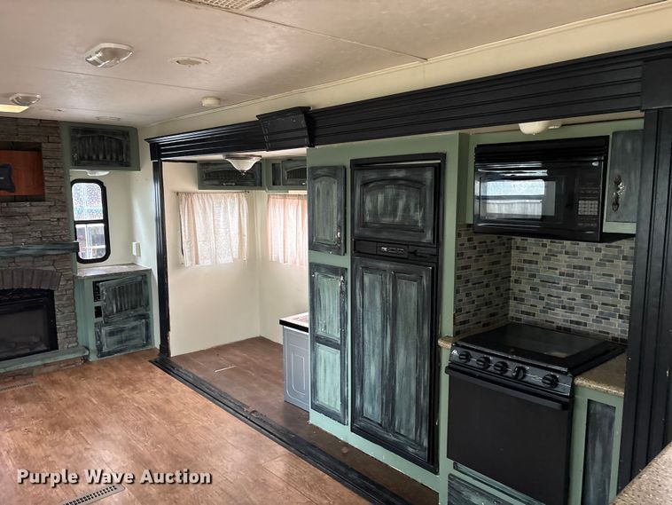 image for item ET2229 2011 Jayco Jayco camper