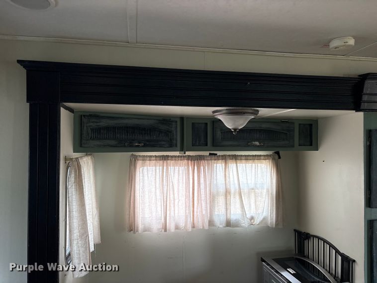 image for item ET2229 2011 Jayco Jayco camper
