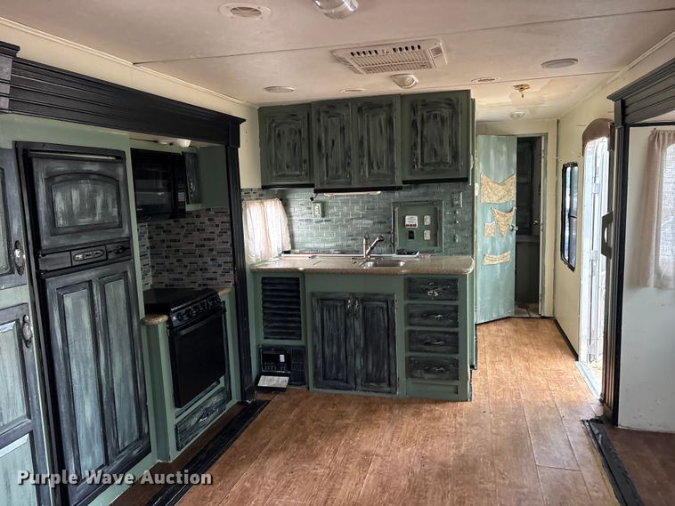 image for item ET2229 2011 Jayco Jayco camper