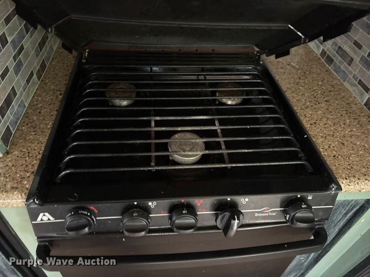 image for item ET2229 2011 Jayco Jayco camper