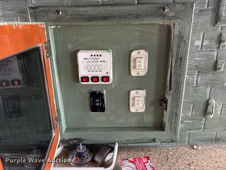 image for item ET2229 2011 Jayco Jayco camper