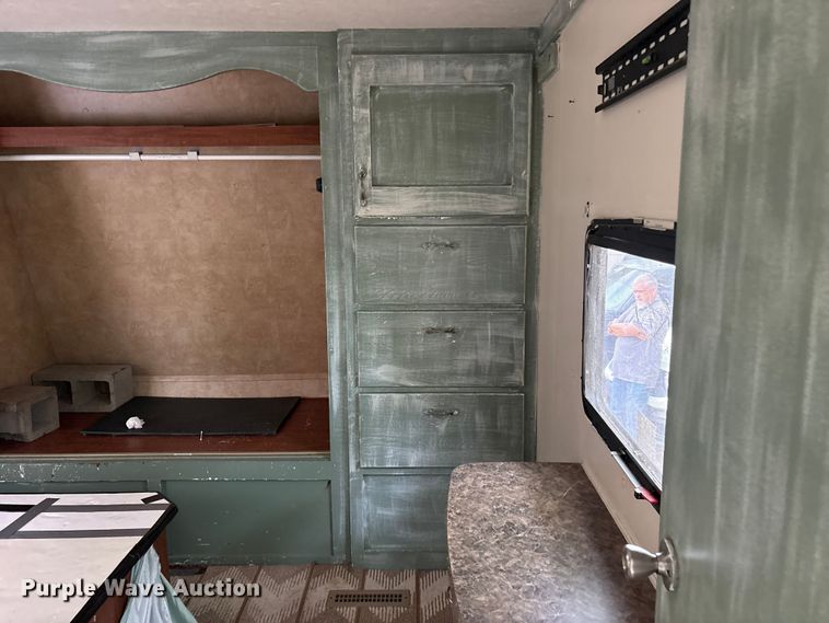 image for item ET2229 2011 Jayco Jayco camper