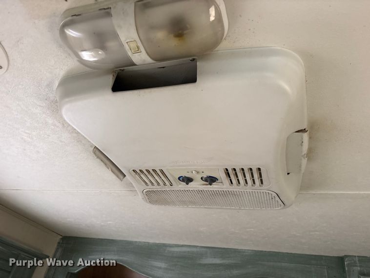 image for item ET2229 2011 Jayco Jayco camper