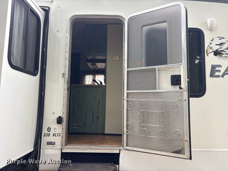 image for item ET2229 2011 Jayco Jayco camper