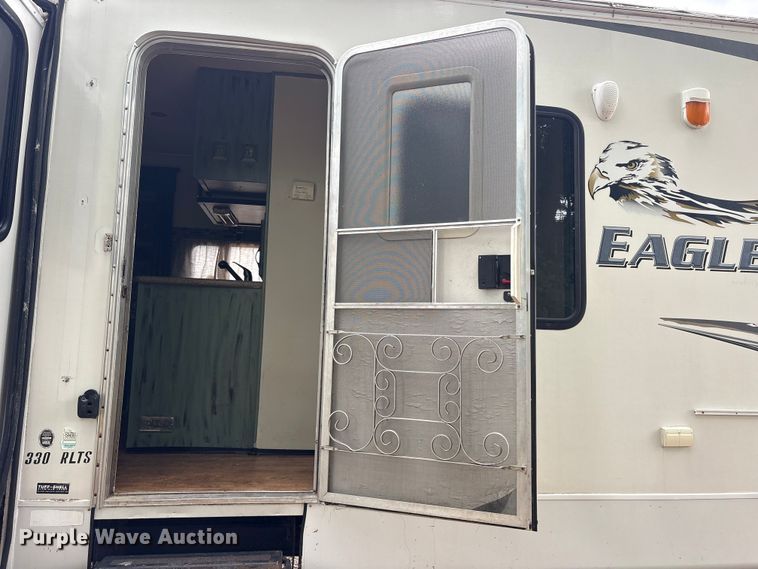 image for item ET2229 2011 Jayco Jayco camper