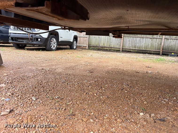 image for item ET2229 2011 Jayco Jayco camper