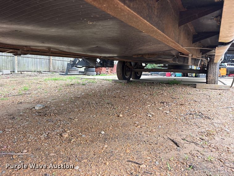 image for item ET2229 2011 Jayco Jayco camper