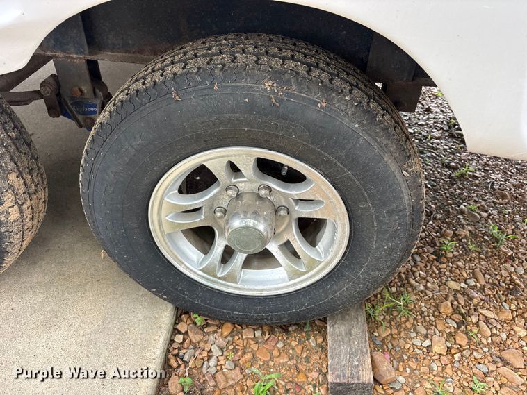 image for item ET2229 2011 Jayco Jayco camper
